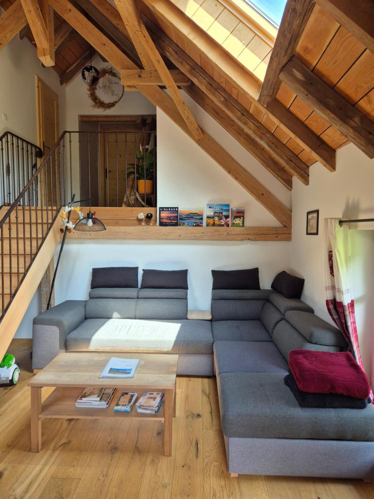 Chez Jeremie & Mary Villa Breitenau Luaran gambar